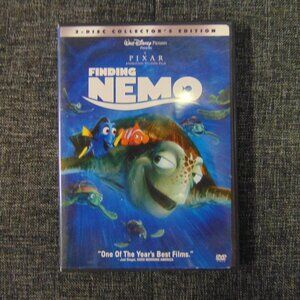 DVD Finding Nemo